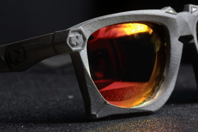 These Carbon-fiber Spectacles are Unbreakable and Unshakeable
