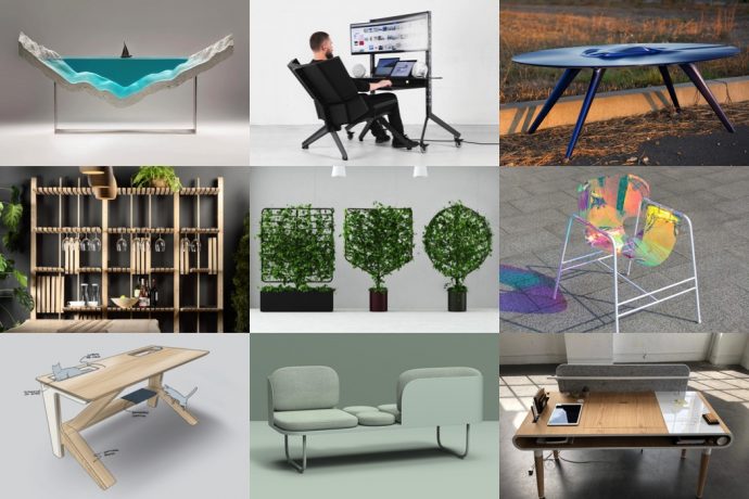 Top 25 Furniture Designs from 2018
