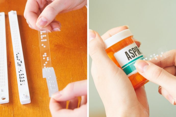 The World’s Easiest and Most Consumer-friendly Braille Printing Kit