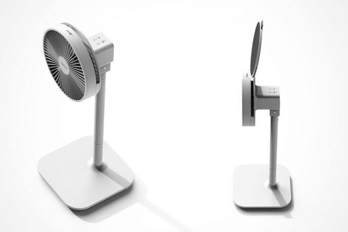 Fan for Summers, Air Purifier for Rest of the Year!
