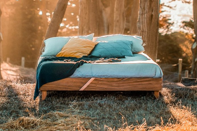 Any Smaller and this Bed Could Fit in your Mailbox