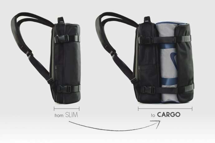 The Banale Backpack Gives You an Extra Pair of Hands