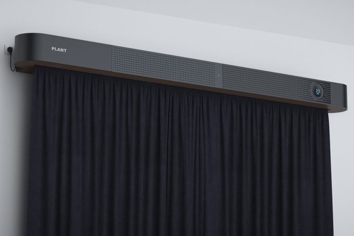 A Space-Friendly Solution to Poor Quality Air!