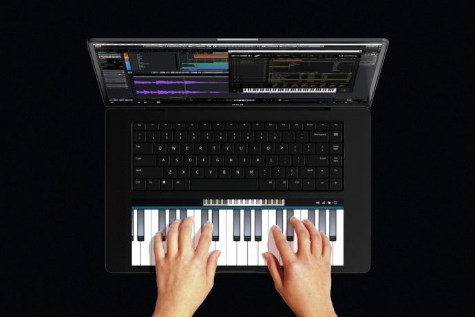 Move Over, Touch Bar!
