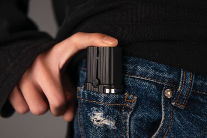 The World’s Smallest Global Travel Adapter?!