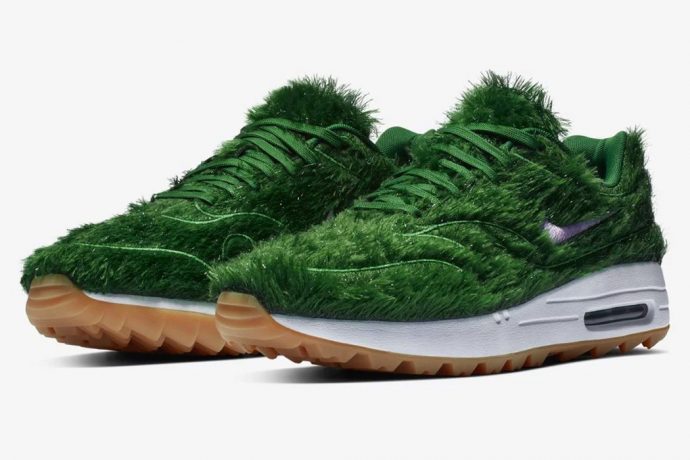 Nike’s Grass Air Max 1s Are For Real