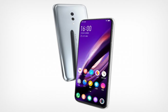No buttons, no ports, the all-glass Vivo Apex 2019 is the purest smartphone ever built