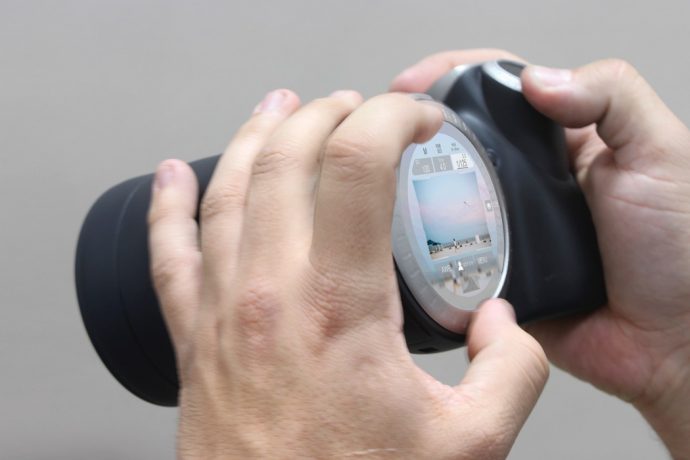The Sphaera Camera Shows You How To Click The Perfect Pic