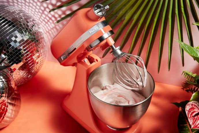 Ten products that showcase the Pantone 2019 Color of the Year in full CMF glory!