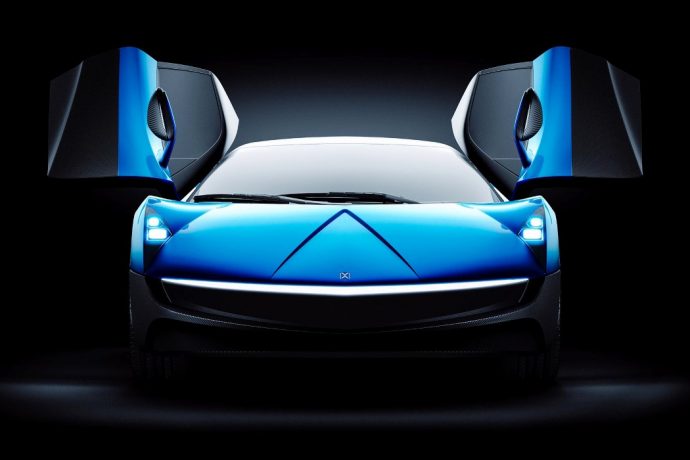 The Elextra is Switzerland’s answer to Tesla