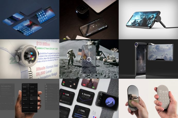 The Top Consumer Electronic Products and Concepts of 2018
