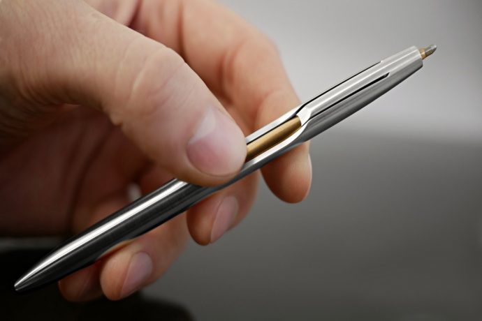 The Ever-lasting Pen!