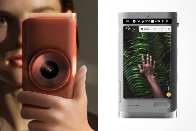 Get Trigger-happy with the Vert!ca Vertical Camera