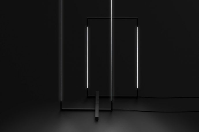 A Tribute to Minimalism Lighting