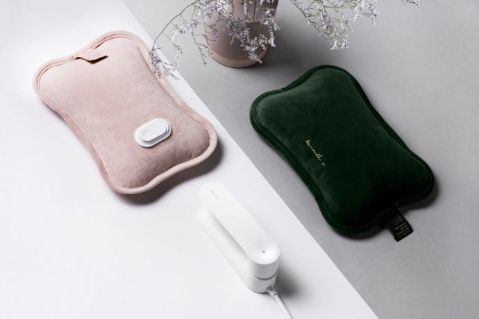 A Luxurious Way of Keeping Warm