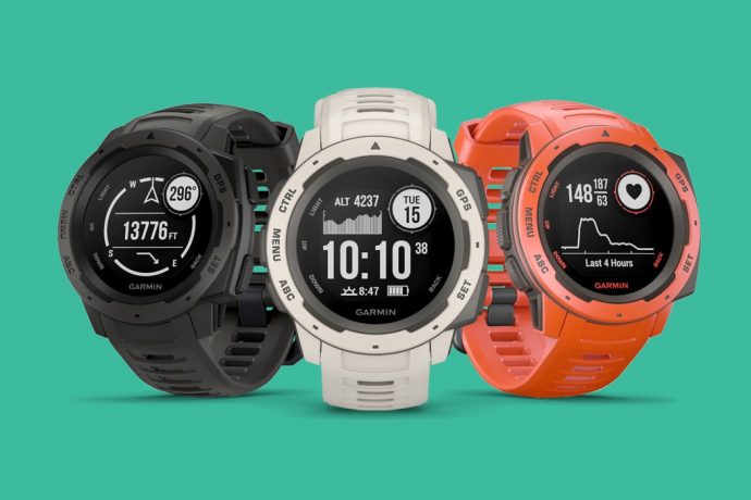 YD JOB ALERT: Garmin is looking for a Senior Industrial Designer