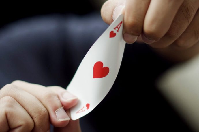 The Perfect Playing Cards for Traveling With