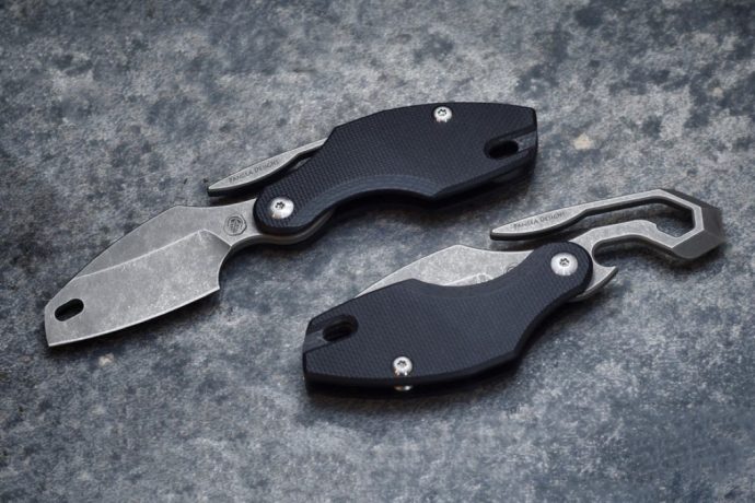 The Prylobite fits all your EDC-needs into one package