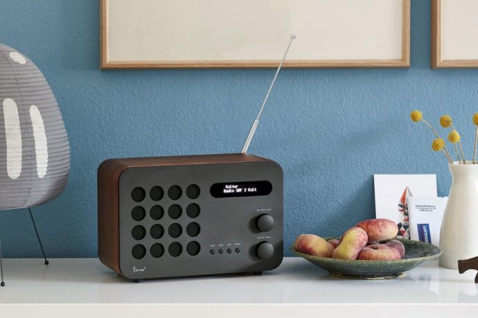 The Eames Radio is making a modern comeback after over 70 years