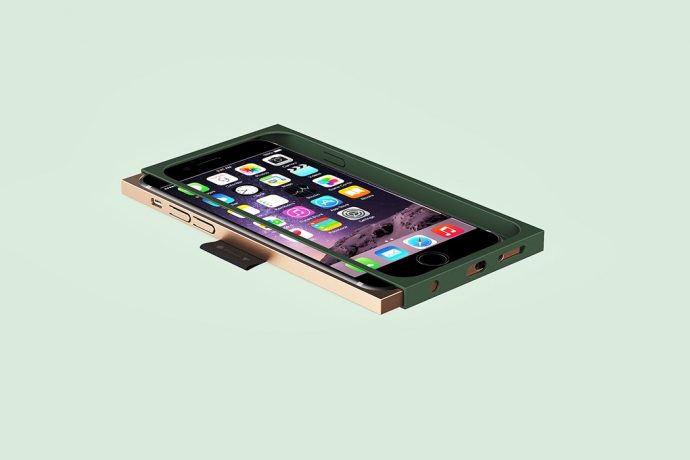 A Premium Case for Your Premium Device