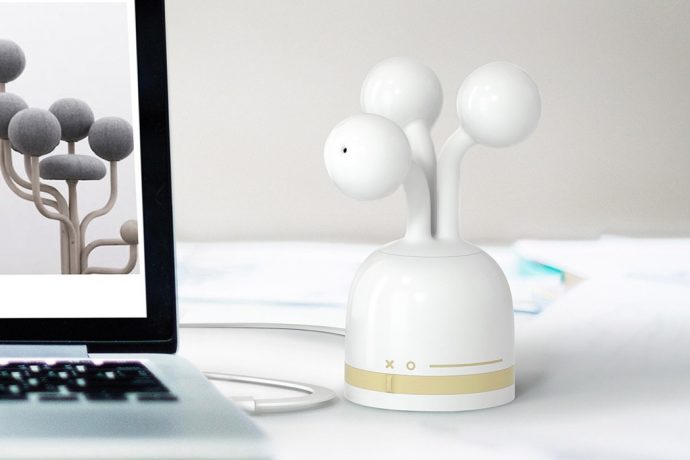 A Characterful Humidifier!