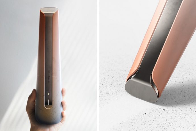 Is This a Vacuum Cleaner or a Piece of Art?