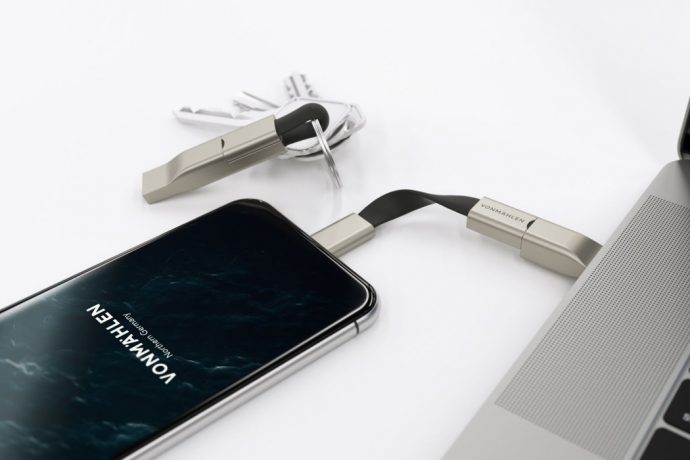 Every dongle you’d possibly need, around your keychain