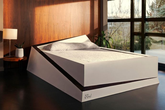 Ford’s hilarious shifting-mattress bed helps your partner ‘sleep in their lane’!