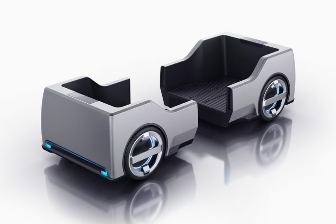 Is This the Future of Logistics?