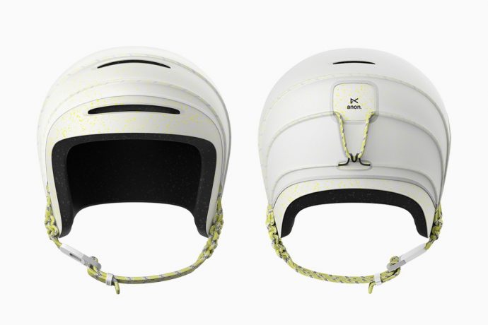 Own the Slopes With The Knot Helmet!