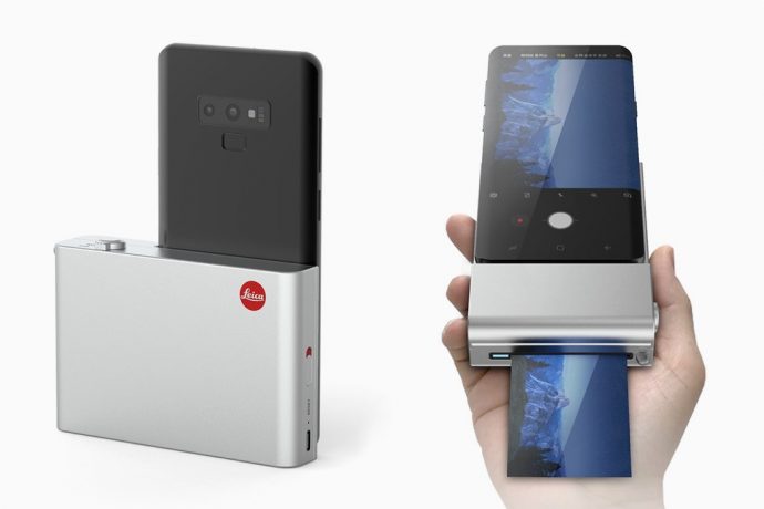 The Leica Photo Printer revives my love for photography