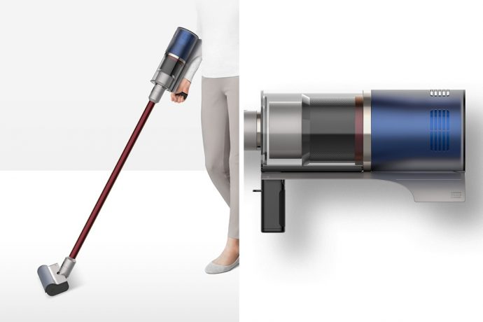 A Fresh Take on The Vacuum Cleaner