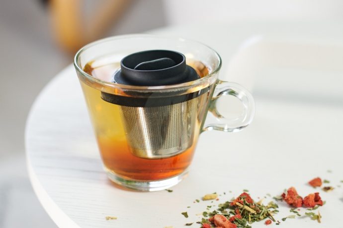 A Less-Messy Way to Make Tea!