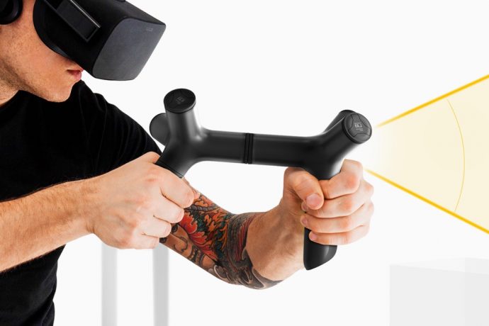 A More Immersive Gaming Experience!