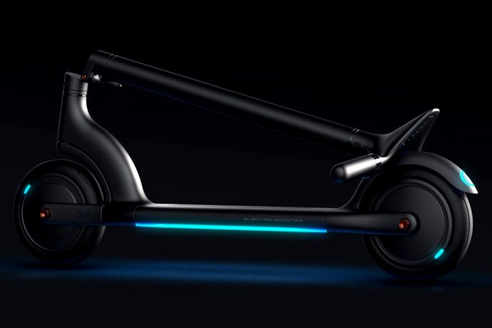 A Scooter for us Big-Kids!