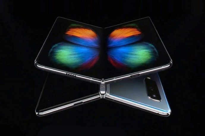 Samsung’s flexible mobile ‘unfolds’ a new future for smartphone design
