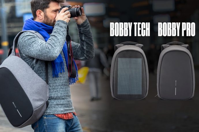 The best anti-theft backpack just got better