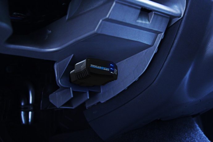 The ProCarSaver is your car’s very own black-box