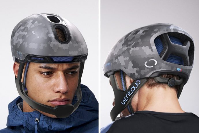The Ultimate Cycling Helmet?!
