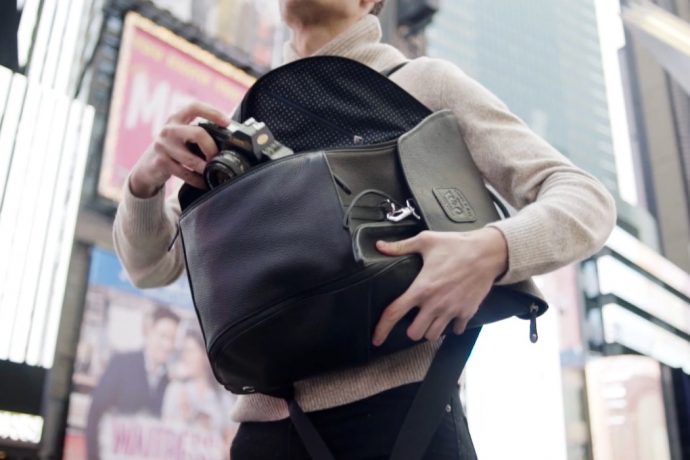 Designers, this is how you make a backpack refreshingly different and beautiful