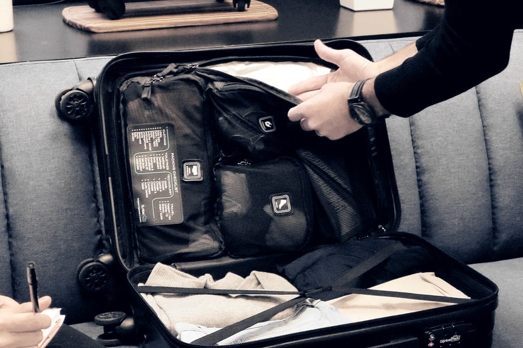Top 138+ smart travel luggage bag best - esthdonghoadian