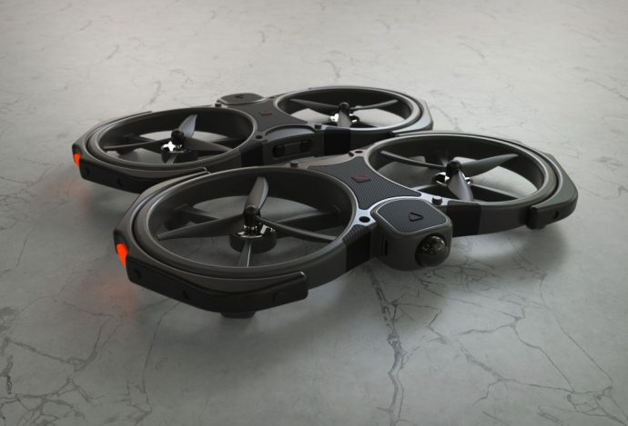 Build exactly the kind of drone you need
