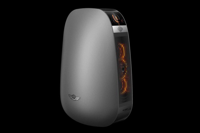 What if Harley Davidson designed Air Purifiers