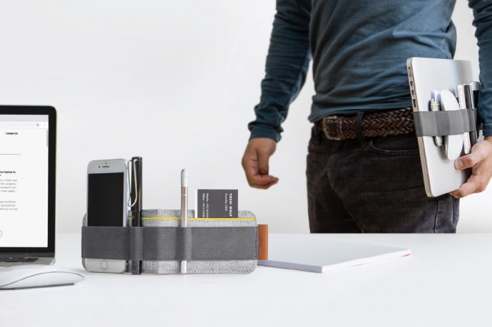 Your laptop’s very own utility belt!