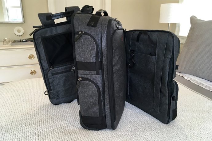 Imagine if you just needed one bag all your life… the Onli Pack was designed to be it