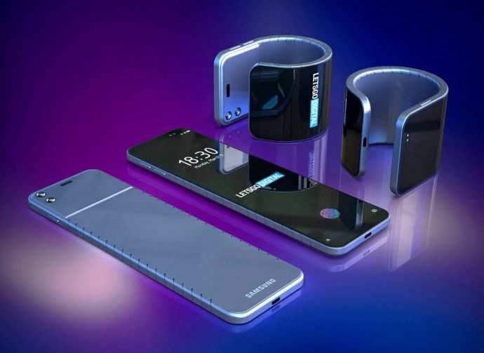 Samsung’s Galaxy Smartwatch has competition… from Samsung!