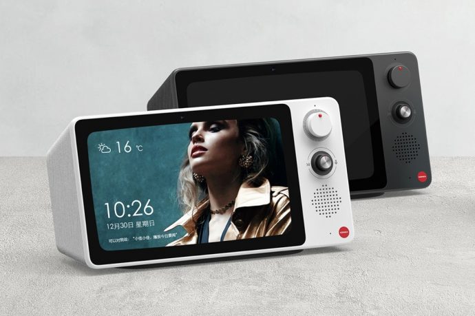 A Nostalgia-Creating Smart Speaker!