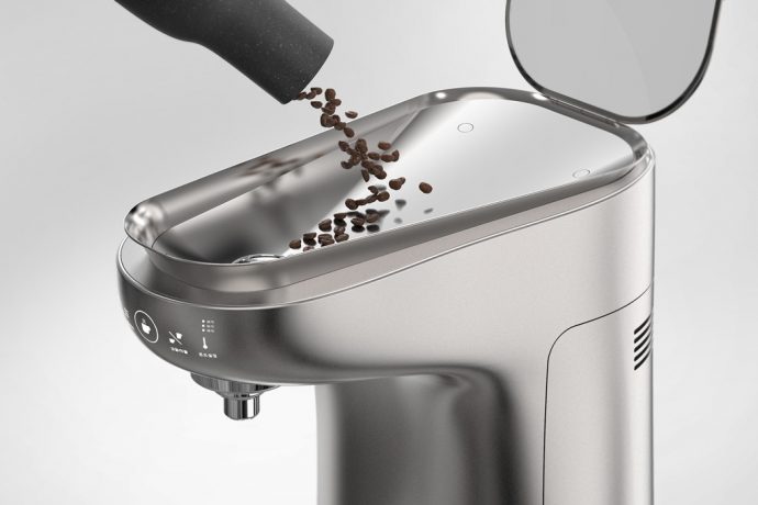 This coffee machine is for addicts like me
