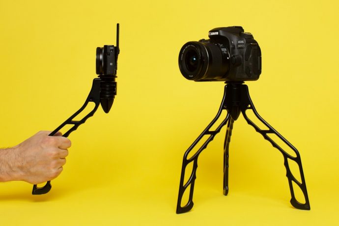 The Perfect Tripod for Vloggers