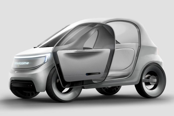 The Future of Inner-City Travel?